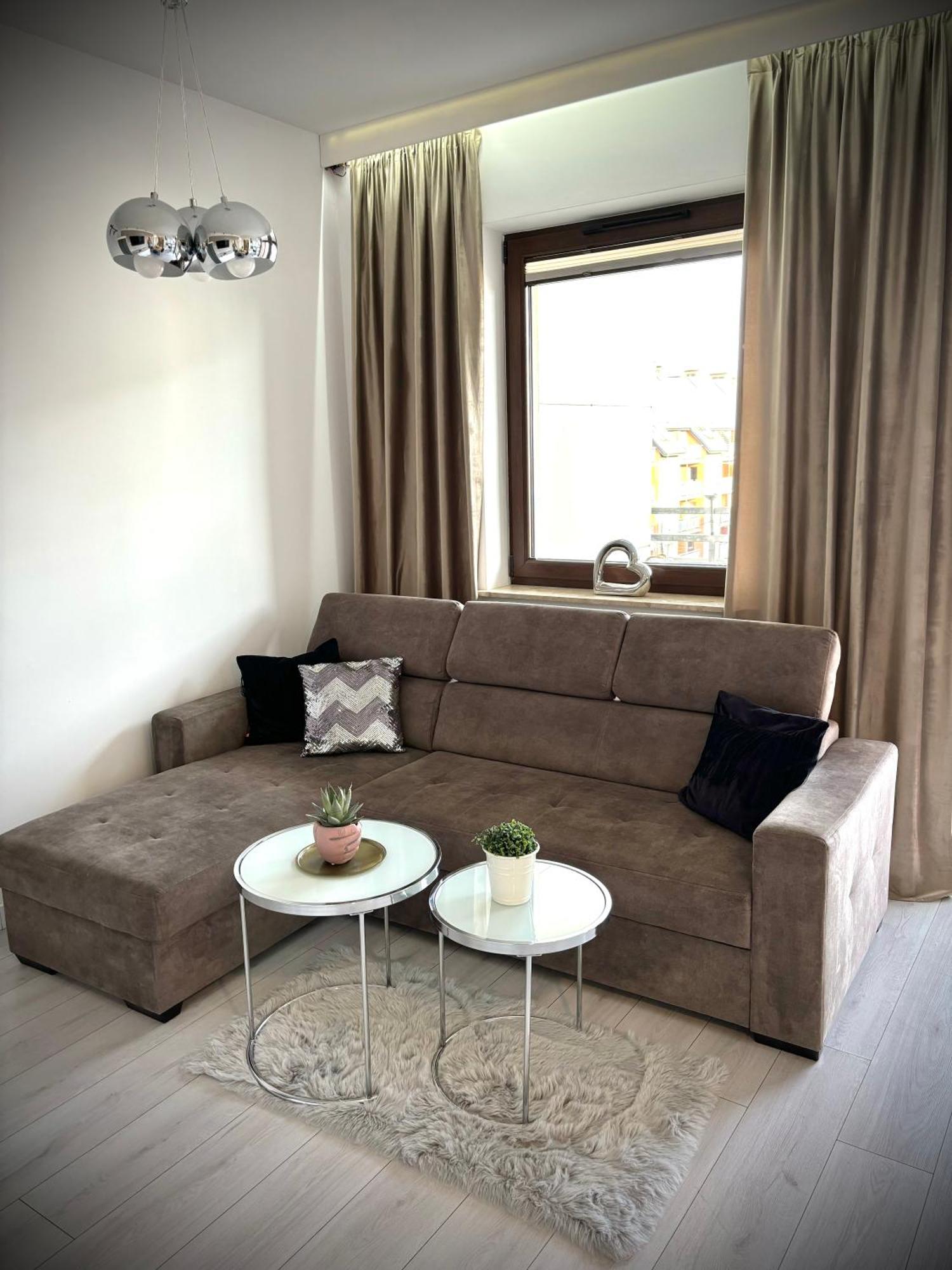 Apartament White Glove Bilitewskiego Olsztyn  Exterior foto