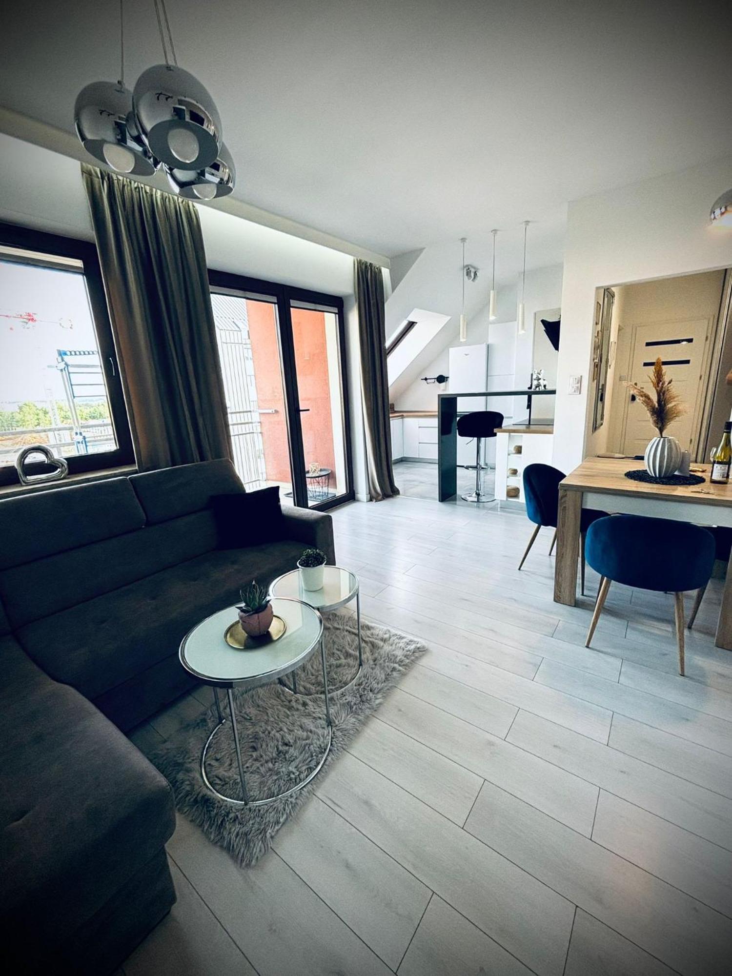 Apartament White Glove Bilitewskiego Olsztyn  Exterior foto